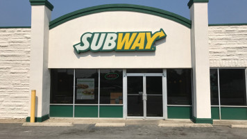 Subway inside