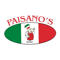 Paisano's Pizza outside