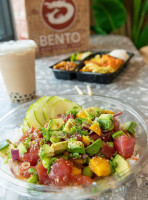 Bento Asian Kitchen Sushi food