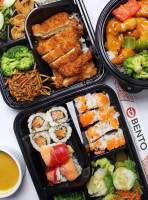 Bento Asian Kitchen Sushi food