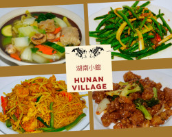 Hunan Village food