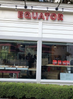 Equator Coffees inside