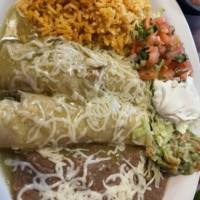 El Charro Mexican food