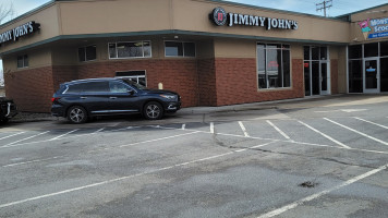 Jimmy John's outside