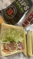 Jimmy John's food