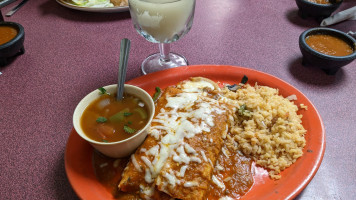 Tia Juanita's Mexican food