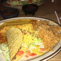 Los Ranchos Mexican food