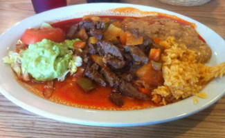 Los Ranchos Mexican food