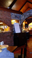 Brick Oven Pizza Italian inside