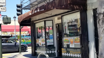 Banh Mi House food