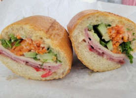 Banh Mi House food