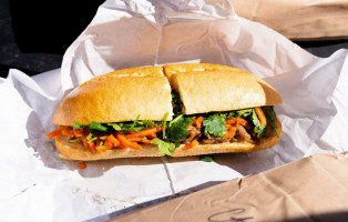 Banh Mi House food