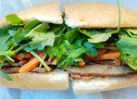 Banh Mi House food