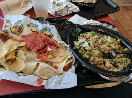 Moe's Southwest Grill In Pompton Pla food