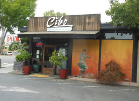 Cibo Restaurant Bar outside