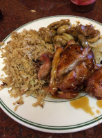 Amy's Peking Palace food