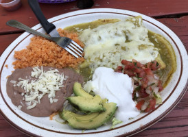 El Mariachi Cafe food