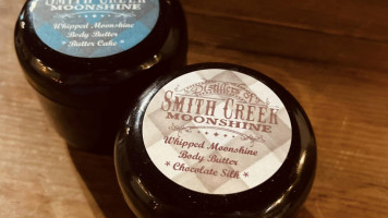 Smith Creek Moonshine Branson Landing food