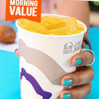 Taco Bell food