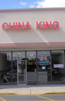 China King outside