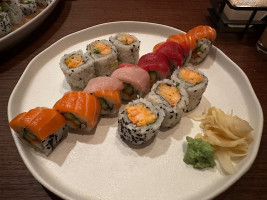 Sushiko Chevy Chase food