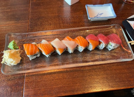 Sushiko Chevy Chase food