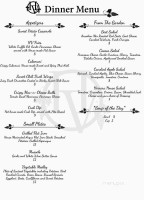 Herrera Vineyards menu