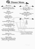 Herrera Vineyards menu