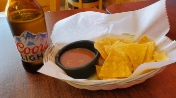 El Gallo Taqueria inside