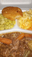 The Bistro Southern Cafeteria food