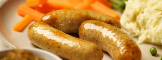 Pnj Sausage Factory food