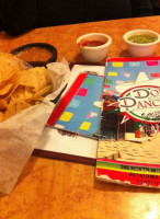 Don Pancho's food