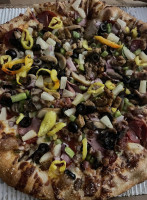 Johnny Z's Pizzeria food