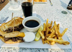 Doc's Marina Grill In Port Townsend food