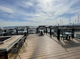 Doc's Marina Grill In Port Townsend inside