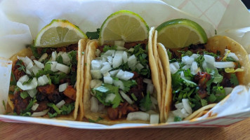 El Paisano Taqueria food