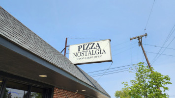 Nostalgia Wood Fired Oven food