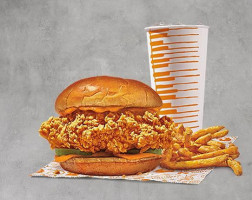 Popeyes Louisiana Kitchen food