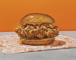 Popeyes Louisiana Kitchen food