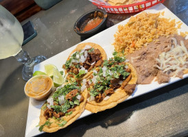 San Jose Mexican And Grill food