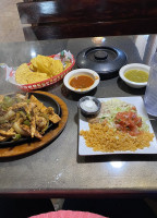 San Jose Mexican And Grill food