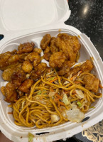 Manchu Wok inside