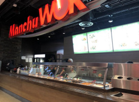 Manchu Wok food