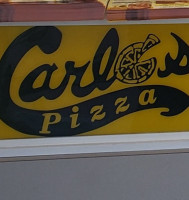 Carlo's Pizza food