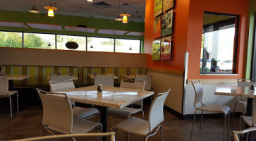 Crazy Bowls Wraps inside