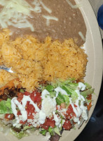 Arandas Tacos food