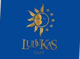 Luduka's Cafe food