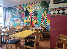 El Tarasco Mexican Food inside