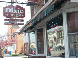 Dixie Diner food