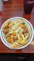 Golden Dragon food